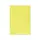 Cartolina A4 Amarelo Canário 250g NEUTRAL - 125 Folhas para Artes e Projetos