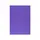 Cartolina A4 Violeta/Roxo NEUTRAL 250g - 125 Folhas para Artes e Escola