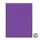 Cartolina A4 Violeta 180g NEUTRAL - 100 Folhas para Artes e Trabalhos Escolares