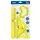Conjunto de Geometria Flexível Amarelo MILAN - 4 Peças | Loja BluePixel