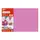 Placa de Cor Musgami Rosa 40x60cm 2mm | Material para Artes e Decoração - bluepixel.pt
