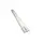 Régua de Plástico Cristal 40cm SMARTD - Ferramenta de Medição de Alta Precisão
