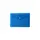 Bolsa Envelope A5 com Fecho Velcro em Plástico Azul Mate | HFP - Loja BluePixel