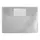 Bolsa Envelope A5 PVC Visor Transparente NEUTRAL | Organização e Proteção de Documentos
