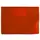 Bolsa Envelope A5 PVC Visor Vermelho - Pack 10 | NEUTRAL | Loja bluepixel.pt