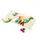 Puzzle Animais com Números Dinossauro - Brinquedo Educativo AmbarScience | Loja BluePixel