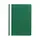 Classificador Capa Transparente Verde 1un - Proteja e organize seus documentos com facilidade na bluepixel.pt