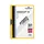 Classificador Clip Lateral Durable 2200 Amarelo - Organização de Documentos | bluepixel.pt