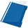 Classificador Leitz 4191 com Capa Transparente Azul Escuro - Pack de 25 | Loja BluePixel
