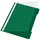 Classificador Leitz Capa Transparente Verde 4191 - Pack de 25 unidades | BluePixel