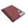 Classificador Capa Transparente Vermelho NEUTRAL - Pack de 10 unidades | Loja BluePixel