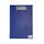 Prancheta A4 ROMA 34x22,5cm Cartão Plastificado Azul | Loja BluePixel