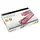 Agrafos Leitz K12 Vermelho 80Fls compatíveis com Leitz 5550 | Loja BluePixel.pt