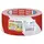 Fita Adesiva PVC Sinalização Vermelho/Branco Tesa 50mmx33m | Loja BluePixel