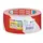 Fita Adesiva PP Sinalização Vermelho/Branco 50mmx66m | TESA | Loja online bluepixel.pt