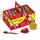 Lápis de Cor Giotto Be-Beem Schoolpack 36un + 3 Afia Lápis | Material Escolar Infantil