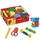 Conjunto Pasta Modelar Giotto Be-Be Schoolpack 8+ 8 | Material artístico infantil