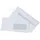 Envelopes DL com Janela Branca 110x220mm 090g Laser - Pack 500 | Outras
