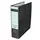 Pasta Arquivo L80 310x290mm Marmoreado Preto NEUTRAL | Organização de Documentos