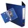 Pasta Arquivo L/E Polipropileno Azul com Rado SMARTD 310x285mm - Organização e Proteção de Documentos