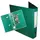 Pasta Arquivo L/E Polipropileno Verde 310x285mm SMARTD - Organização e Resistência