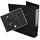 Pasta Arquivo L/E Polipropileno Preto 310x285mm com Rado | SMARTD - Loja online bluepixel.pt