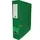 Pasta Arquivo L/L com Rado 320x290x80mm Verde - Organização de Documentos | Neutro