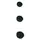 Magnetos 30mm Preto Pack 10un BI-OFFICE IM132609 | Acessórios de Escritório e Bricolagem