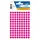 Etiquetas Redondas Rosa 8mm HERMA1836 - Pack de 540 unidades | Loja online bluepixel.pt