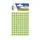 Etiquetas Redondas 8mm Verde Fluorescente Herma1848 - 540 Unidades | Loja BluePixel.pt