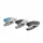 Agrafador Mini Nº25 Rexel - Capacidade para 12 folhas + Agrafos Bambi Sortido | Loja online bluepixel.pt