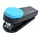 Agrafador Mini Nº10 MAX - Prende até 12 Folhas, Cor Azul | Loja BluePixel