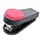 Agrafador Mini Nº10 MAX - Capacidade para 12 Folhas, Rosa, Compacto e Eficiente | bluepixel.pt