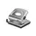 Furador Rapid FMC25 Fashion - Furador de 25 Folhas em Prata para Escritório | bluepixel.pt