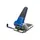 Furador Leitz 63 Folhas Modelo 5180 Azulem - Ferramenta de Papelaria de Alta Qualidade