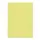 Bolsa Plástica em L A4 90mic Amarelo SMEAD - Pack de 100 unidades para organização