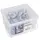 Feltros Anti-Riscos Redondos 24mm - Pack de 80 unidades | PEREL | Loja BluePixel