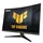 Monitor ASUS VG32WQ3B 31.5'' QHD VA 180Hz 1ms GTG - Loja BluePixel
