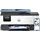 HP Officejet Pro 8125e All-in-One MFP Impressora a Cores A4 Wi-Fi LAN USB - Dark Surf Blue HP Officejet Pro 8125e All-in-One MFP Impressora a Cores A4 Wi-Fi LAN USB - Dark Surf Blue