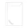 Bolsa 190x229mm para Projeto com Vitrine PVC CARTUNE | Embalagem Transparente de Alta Qualidade