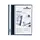 Classificador Capa Transparente Azul A4+ Durable Duraplus | Organização de Documentos