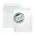 Envelopes Vegetais Transparentes 170x170mm - Pack 25 | NEUTRAL
