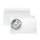 Envelopes vegetais transparentes 110x220mm DL sem janela - NEUTRAL, embalagem 25 unidades