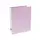 Pasta Arquivo Ambar Classroom Mates Pastel Rosa | Organização e Estilo para Documentos