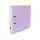 Pasta Arquivo Ambar Classroom Mates com Ranhura em Roxo Pastel | Organização Escolar e Profissional
