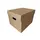 Caixa de Arquivo com Tampa 420x330x300mm - Pack de 10 | Organização e Armazenamento