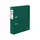 Pasta Arquivo Lateral Ambar com Rado Din Verde | Organização e Durabilidade