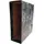Caixa de Arquivo A5 Marmoreada Preta Cartonex 250x220mm L/80mm - Organização e Estilo