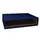 Caixa de Cartão Micro P/Pasta Arquivo 310x290 Azul - CARTONEX | Loja BluePixel