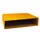 Caixa de Cartão Micro P/Pasta Arquivo 310x290mm Amarelo - Cartonex | Loja BluePixel